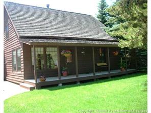 392 Alpine Road Dillon, CO 80435 - Photo 1 of 25 a view of a house with a garden