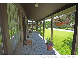 392 Alpine Road Dillon, CO 80435 - Photo 21 of 25 a view of outdoor space and deck