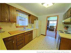 392 Alpine Road Dillon, CO 80435 - Photo 5 of 25 a spacious bathroom with a granite countertop sink and a mirror