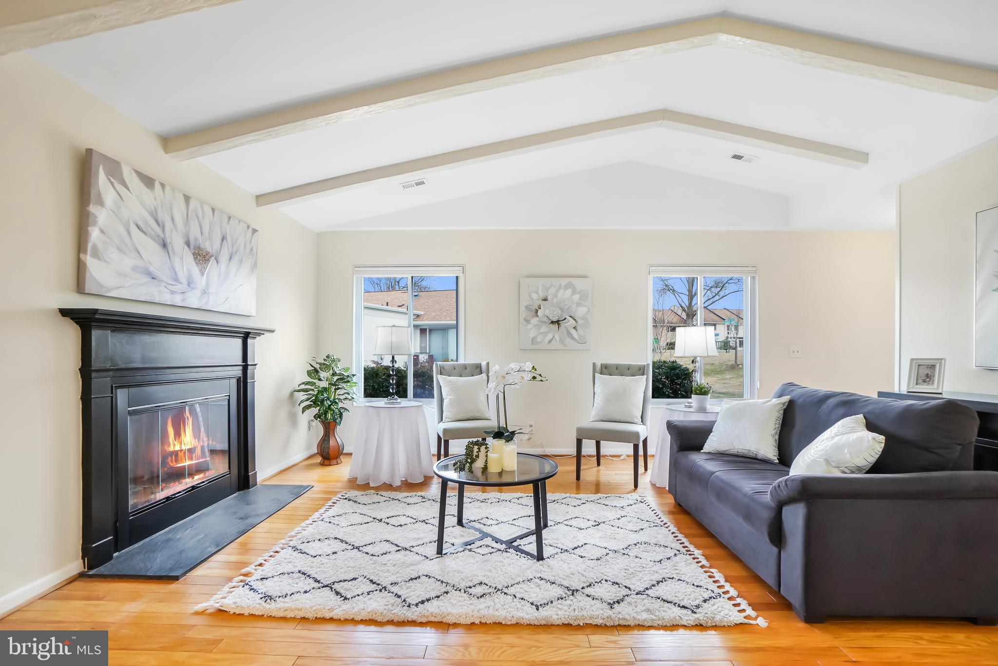 Welcome to this Beautifully Updated   Patio home