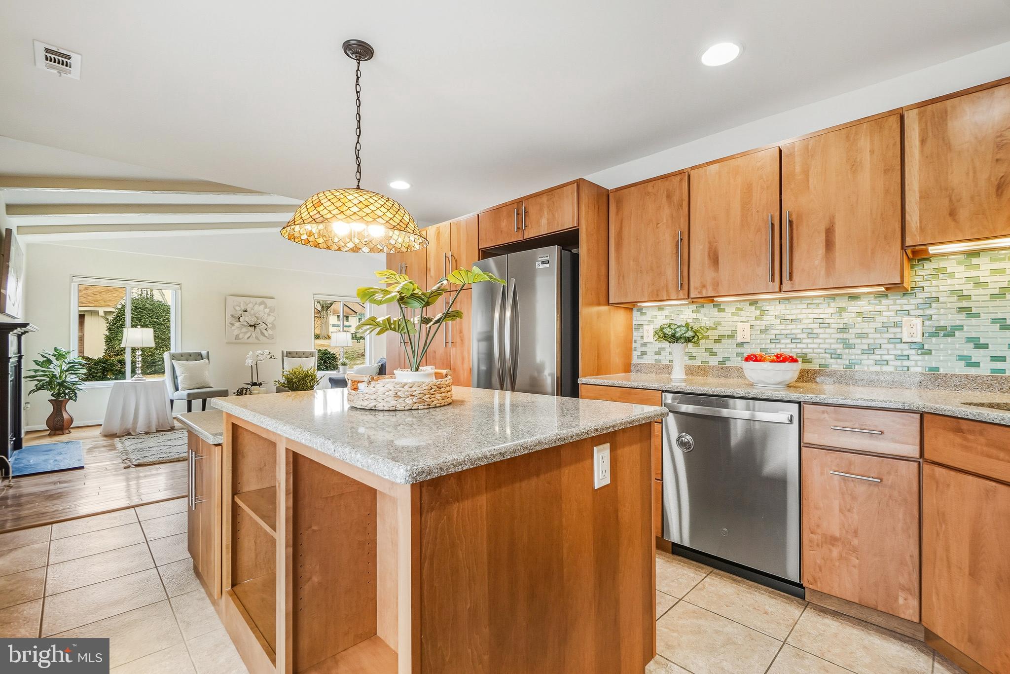 3506 Fiske Terrace, Unit 153A Silver Spring, MD 20906 - Photo 13 of 43 Updated lighting fixture & under cabinet lighting