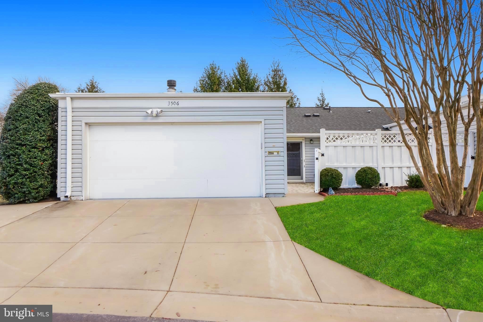 3506 Fiske Terrace, Unit 153A Silver Spring, MD 20906 - Photo 2 of 43 Patio home with one car garage