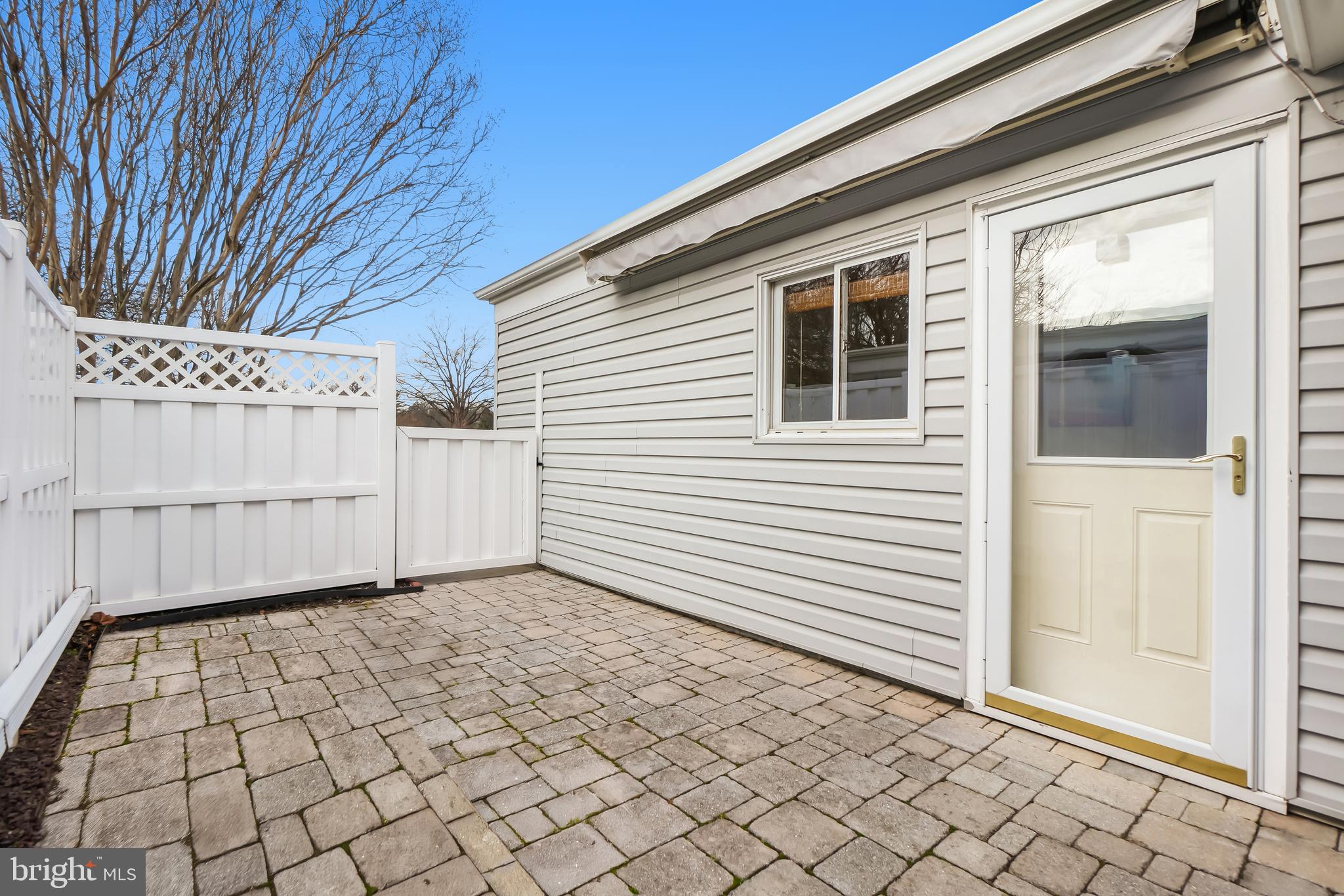 3506 Fiske Terrace, Unit 153A Silver Spring, MD 20906 - Photo 26 of 43 Stone patio