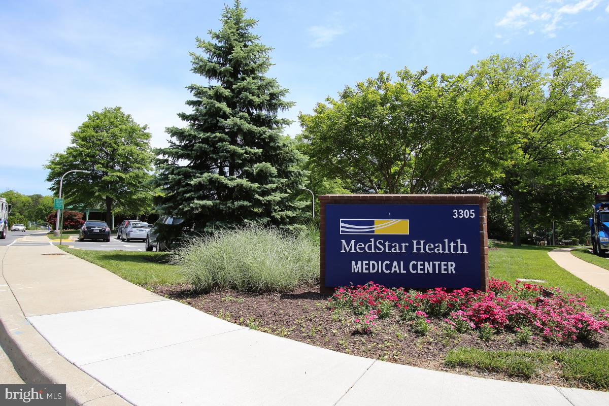 3506 Fiske Terrace, Unit 153A Silver Spring, MD 20906 - Photo 37 of 43 Medstar Health Medical Center
