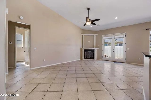 a view of a bathroom