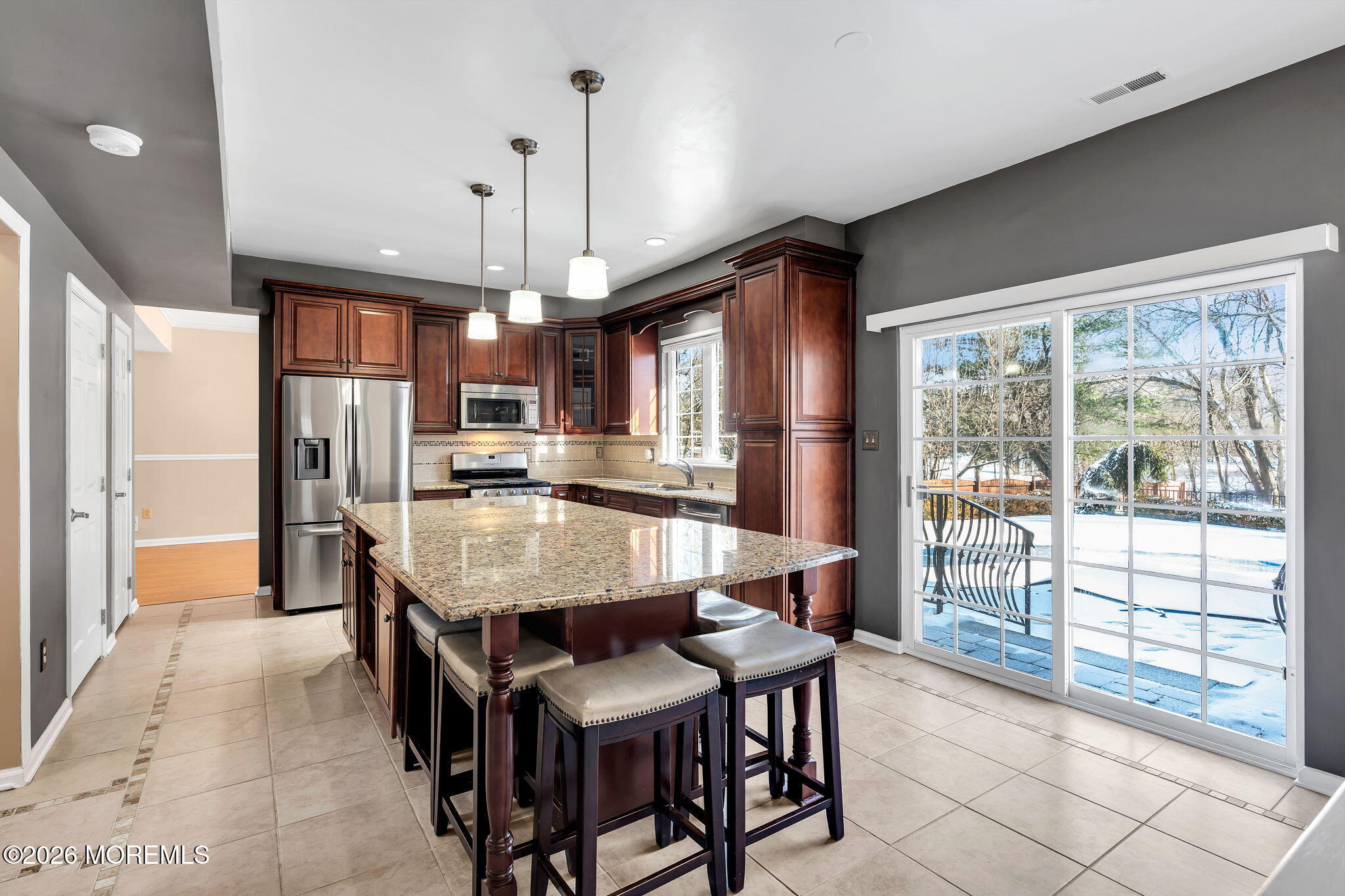 30 Gristmill Road Howell, NJ 07731 - Photo 12 of 58 Kitchen