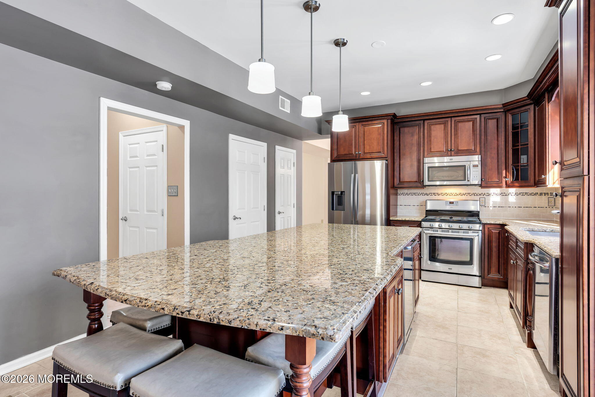 30 Gristmill Road Howell, NJ 07731 - Photo 14 of 58 Kitchen