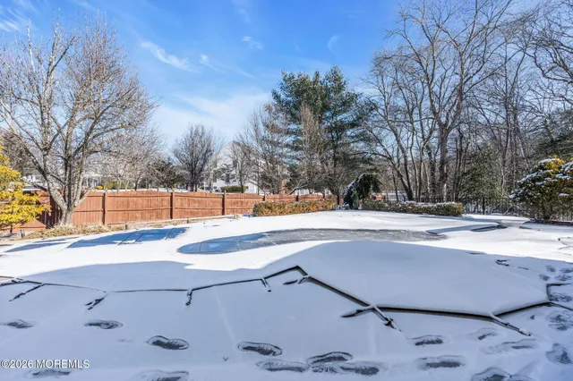 a view of outdoor space yard and patio