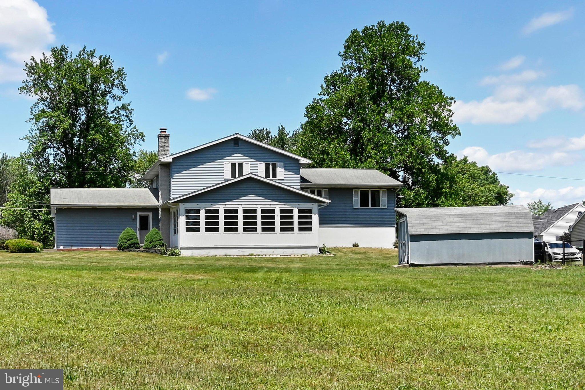 275 Ridge Road Orwigsburg, PA 17961 - Photo 35 of 42 Exterior Back