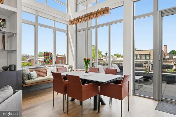 $2,395,000 | 1401 Church Street Northwest, Unit PH510, Washington, DC 20005