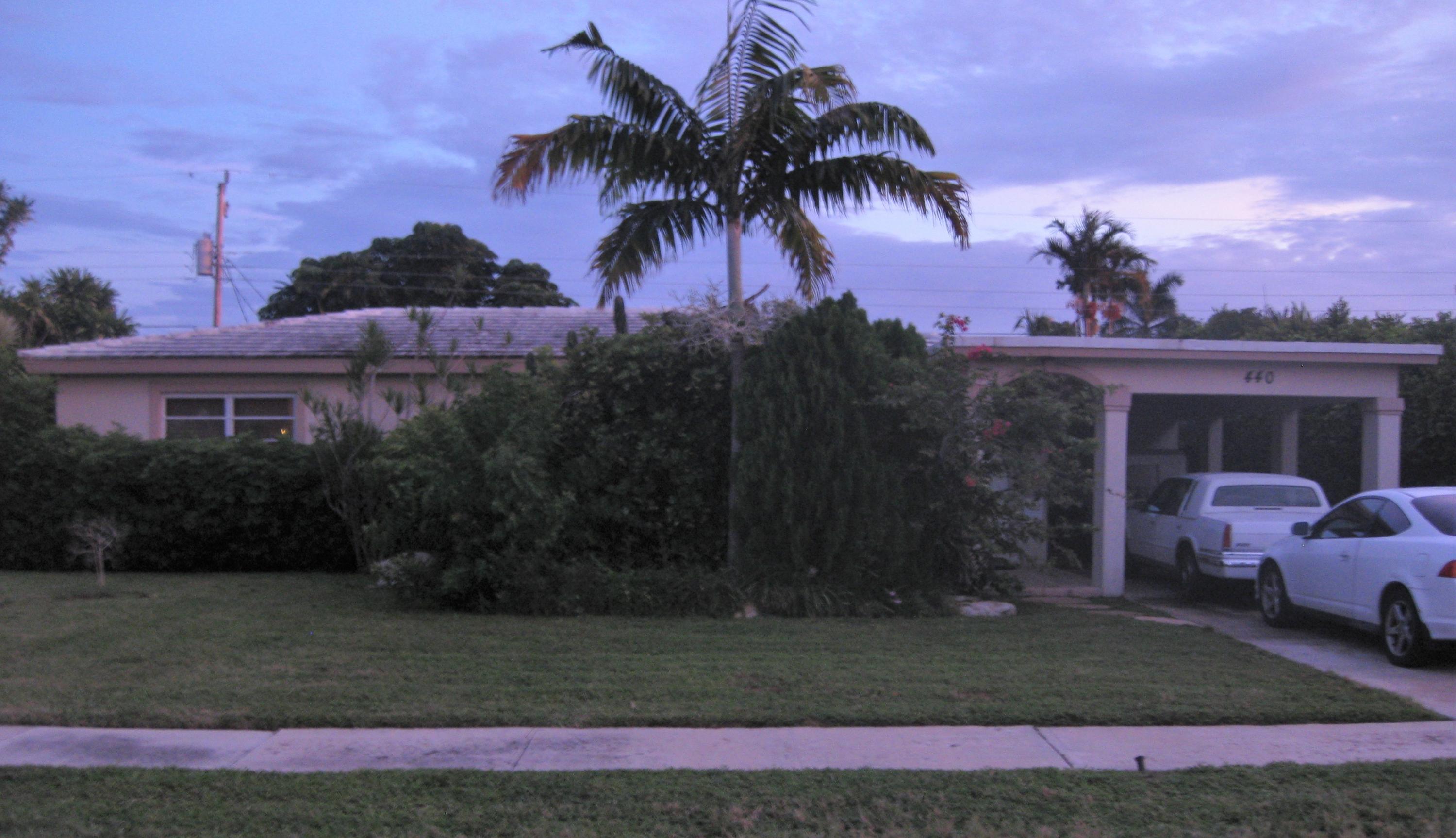 440 Northeast 24th Street Boca Raton, FL 33431 - Photo 38 of 38 Front