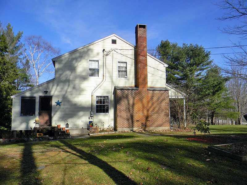 197 Woods Road Wales, ME 04280 - Photo 31 of 35 Other. Side view