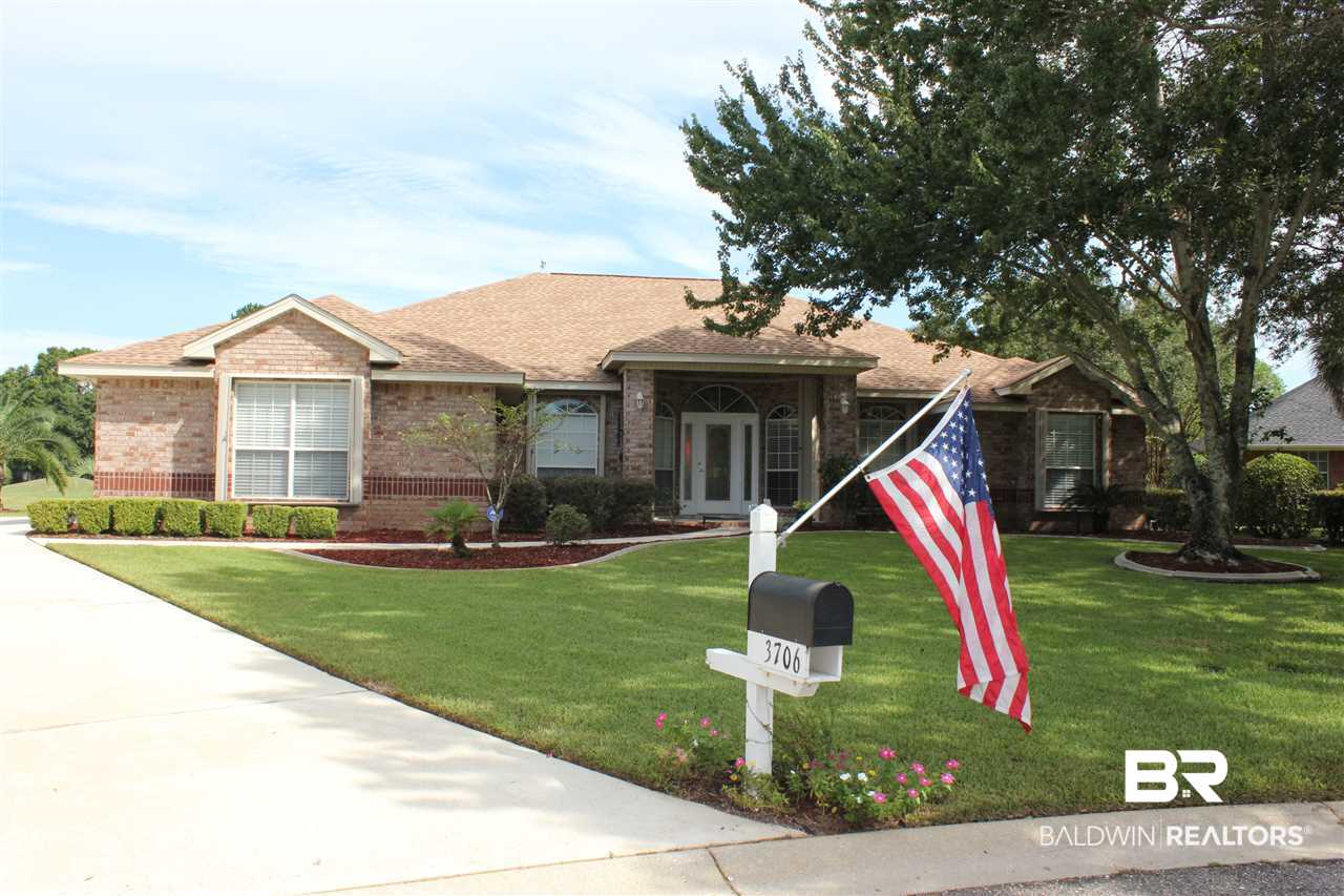 3706 Pineview Place Gulf Shores, AL 36542 - Photo 1 of 50