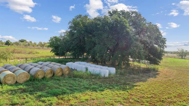 a view of a lake from a outdoor space