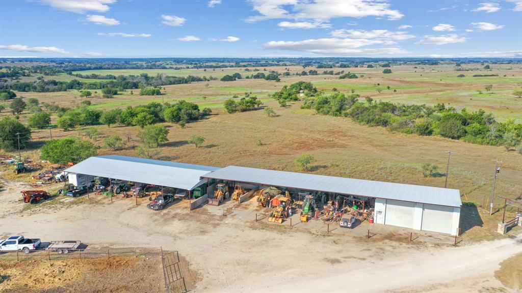 2296 County Road 290 Dublin, TX 76446 - Photo 39 of 40 a view of a lake with a mountain
