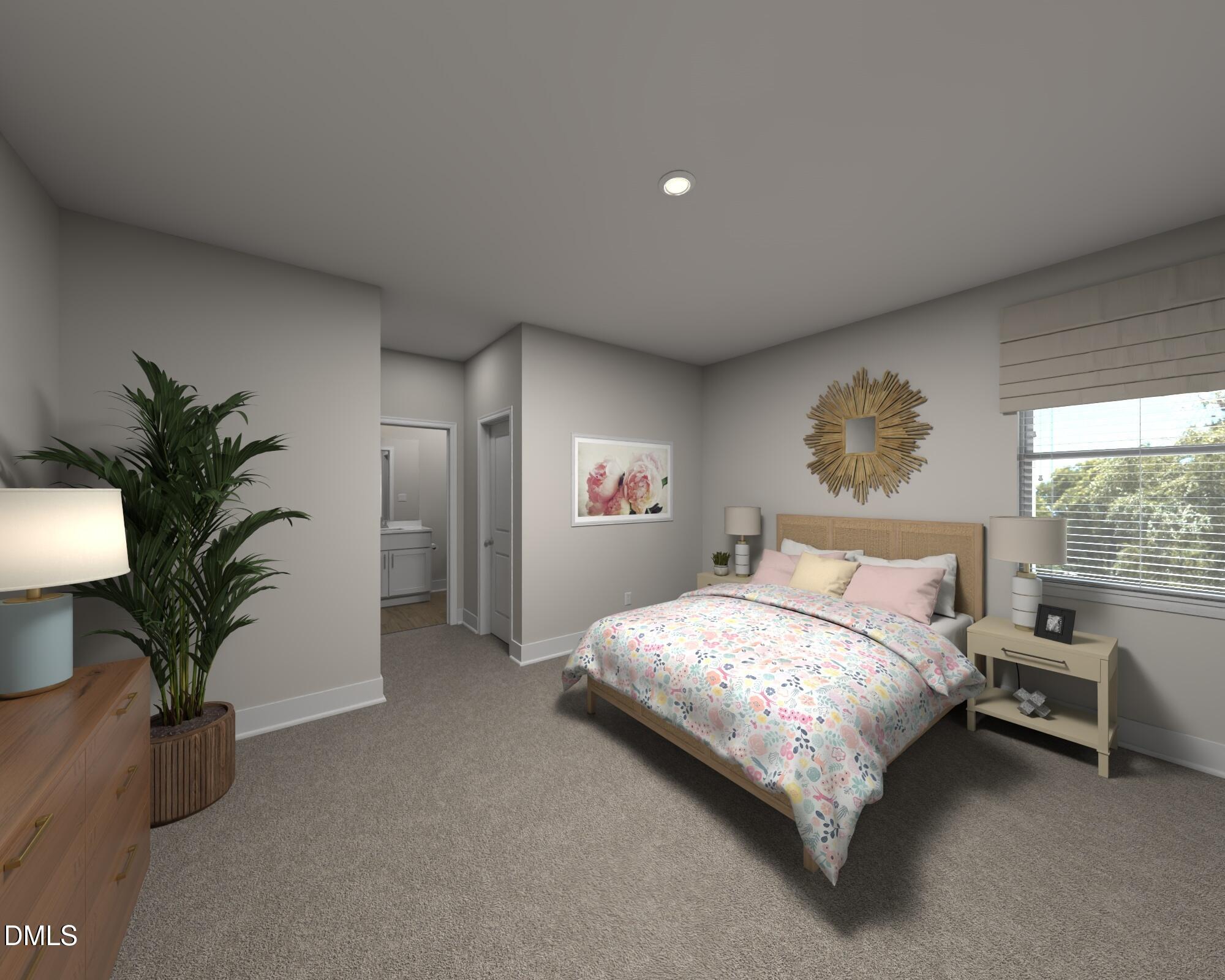 220 Marshrose Road Wendell, NC 27591 - Photo 13 of 14 RAL_453-Watson_Bedroom-4