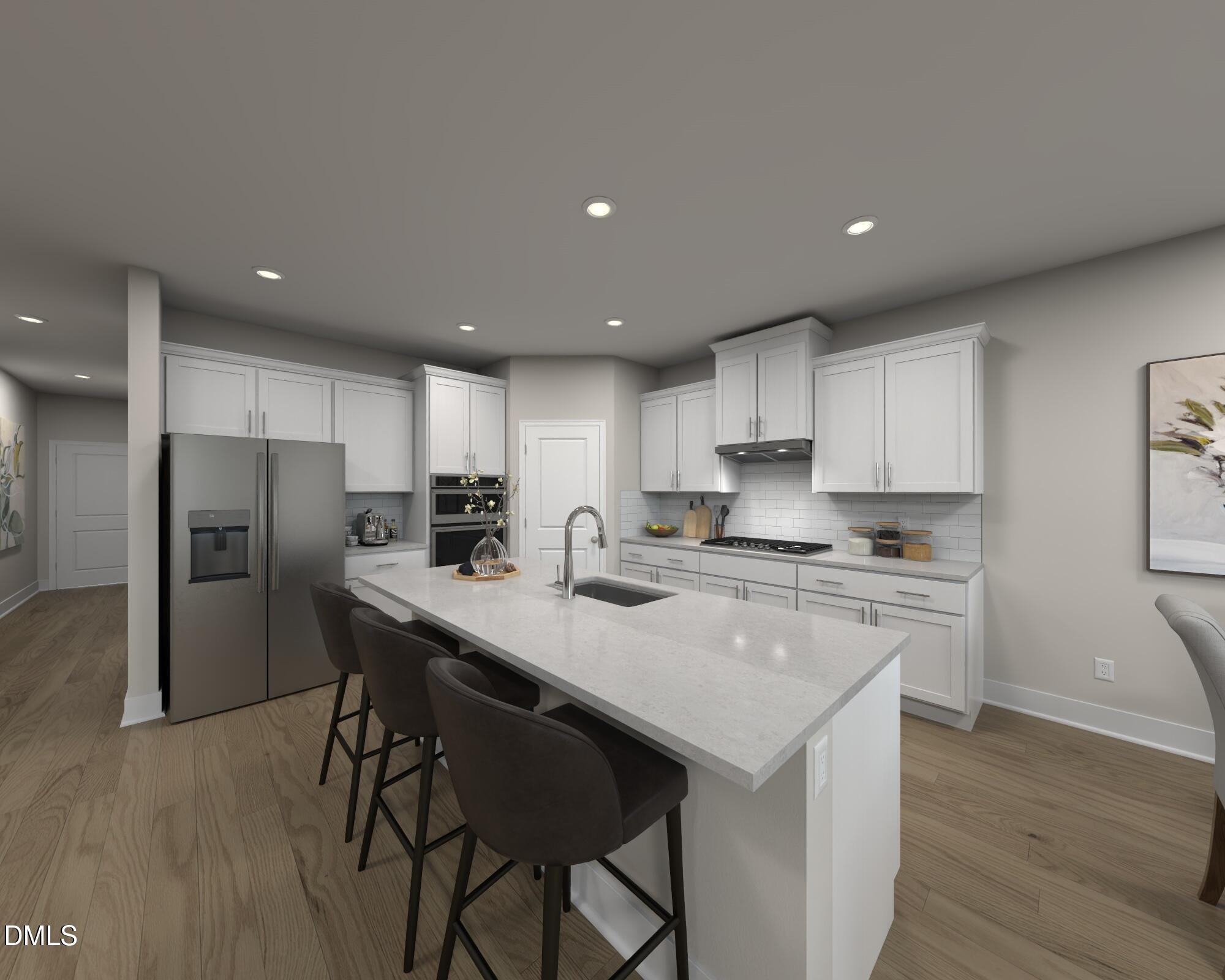 220 Marshrose Road Wendell, NC 27591 - Photo 5 of 14 RAL_453-Watson_Kitchen