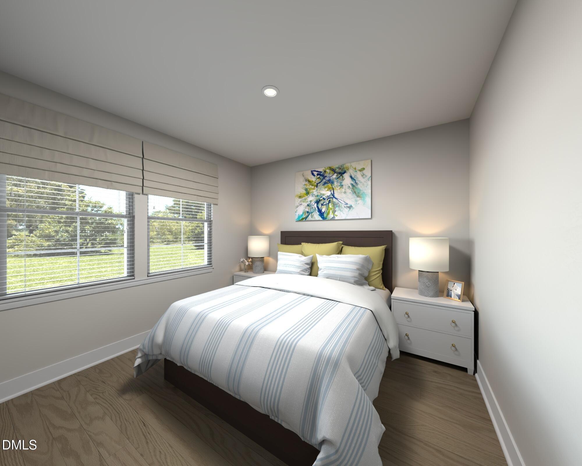 220 Marshrose Road Wendell, NC 27591 - Photo 9 of 14 RAL_453-Watson_Bedroom-5