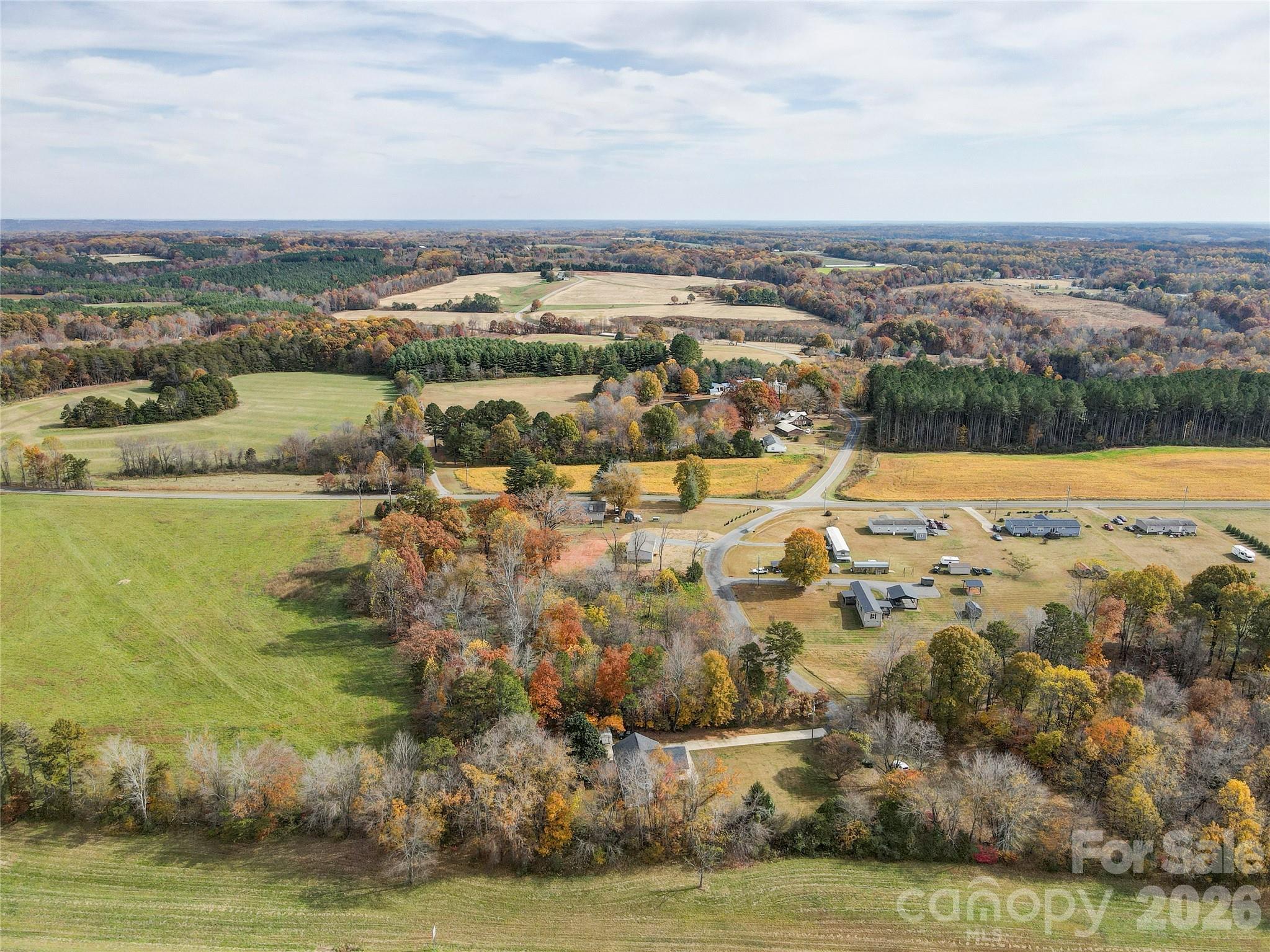 516 Lake Mullis Road Harmony, NC 28634 - Photo 19 of 28 a view of lake view and mountain view