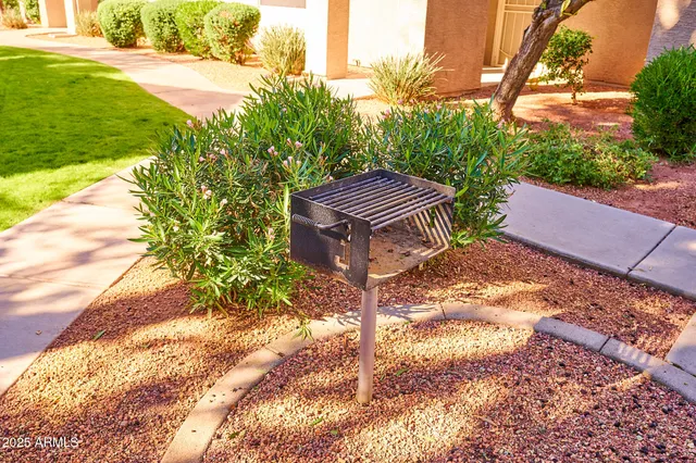 a view of street with sign board