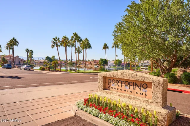 a sign broad on the wall