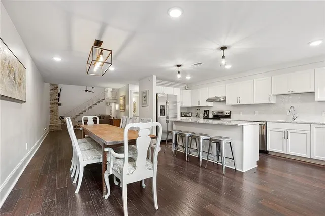 $5,500 | 315 Decatur Street, Unit 1, New Orleans, LA 70130