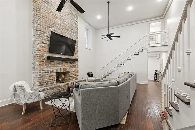 $5,500 | 315 Decatur Street, Unit 1, New Orleans, LA 70130