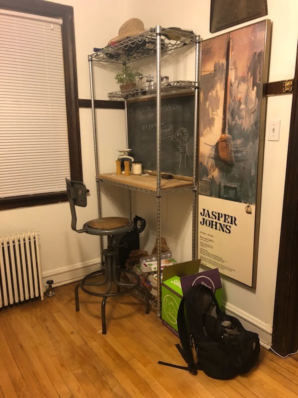 2907 West Lyndale Street, Unit 2R Chicago, IL 60647 - Photo 6 of 11 a view of entryway with wooden floor