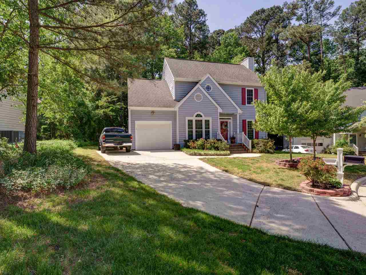 2725 Moorsfield Court Raleigh, NC 27604 - Photo 2 of 30 Photo 2