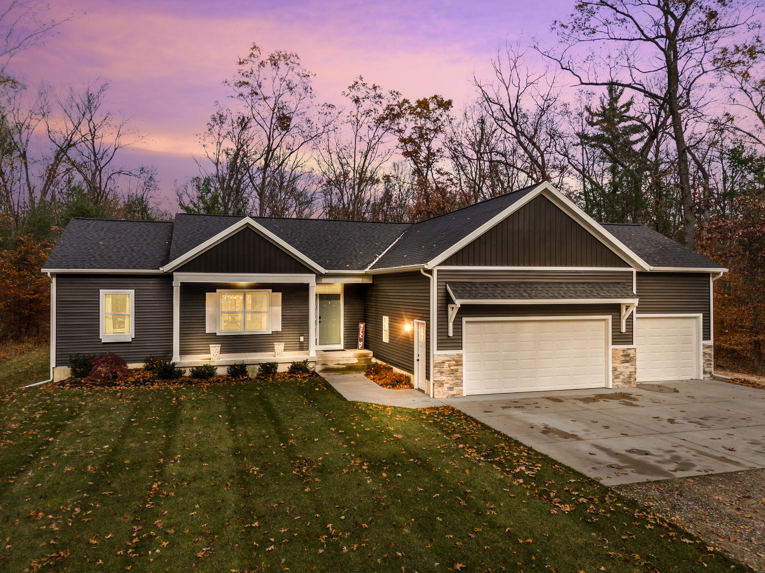 4468 Duck Lake Road Whitehall, MI 49461 - Photo 5 of 47 4468 Duck Lake Rd