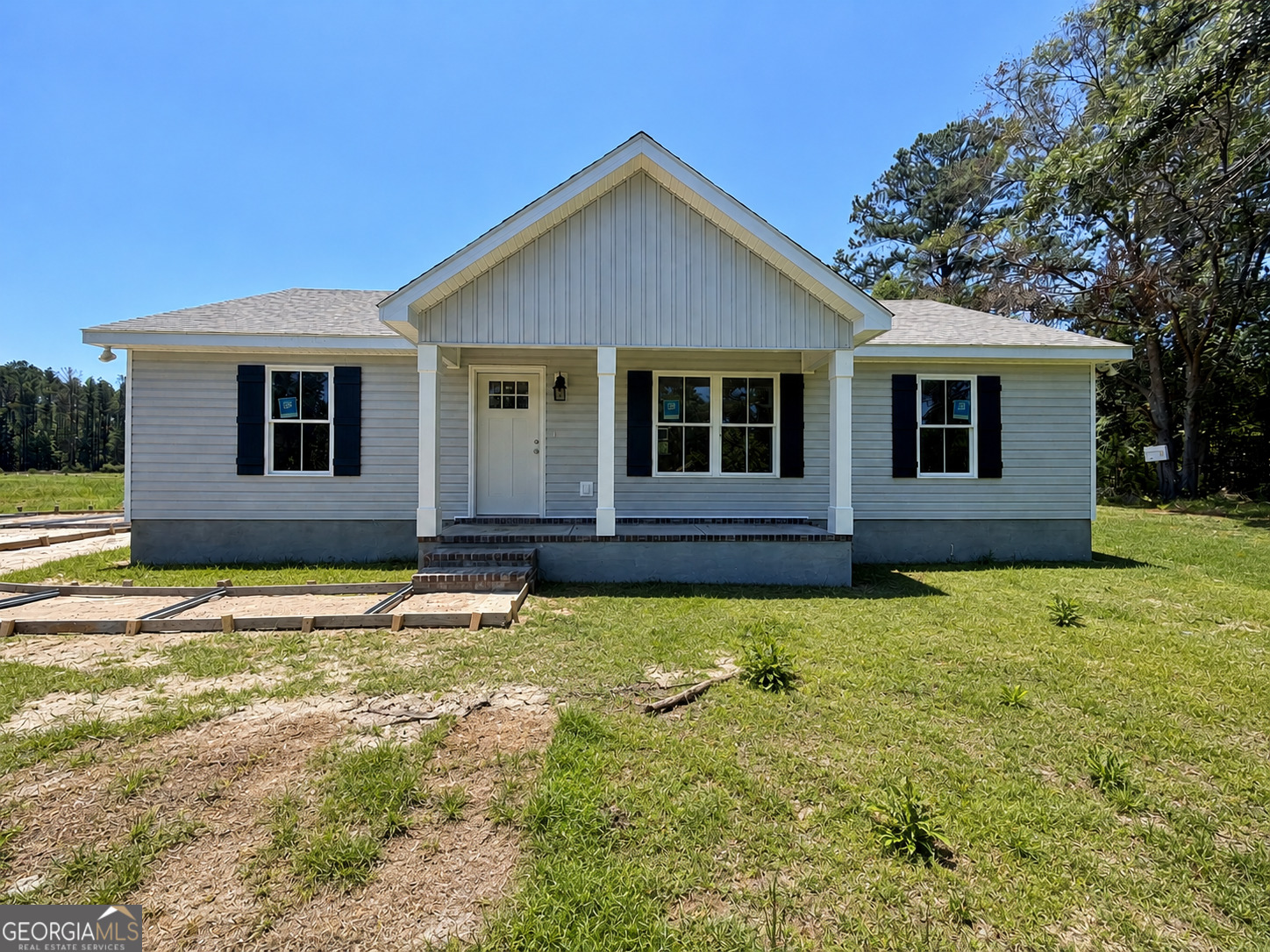 4486 Deloach Church Road Claxton, GA 30417 - Photo 3 of 4