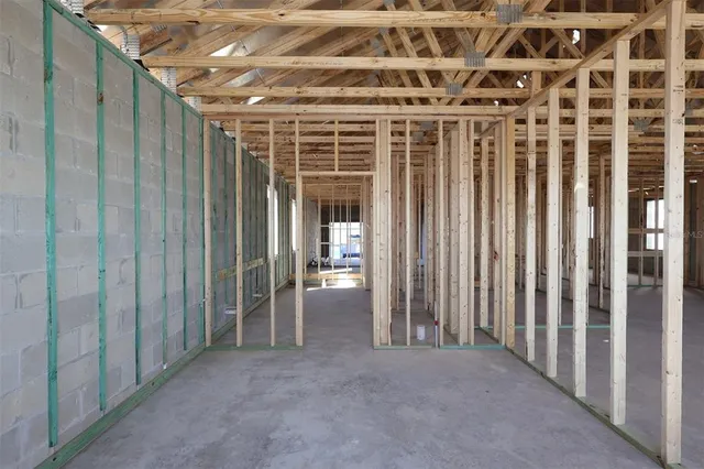 front view of a building