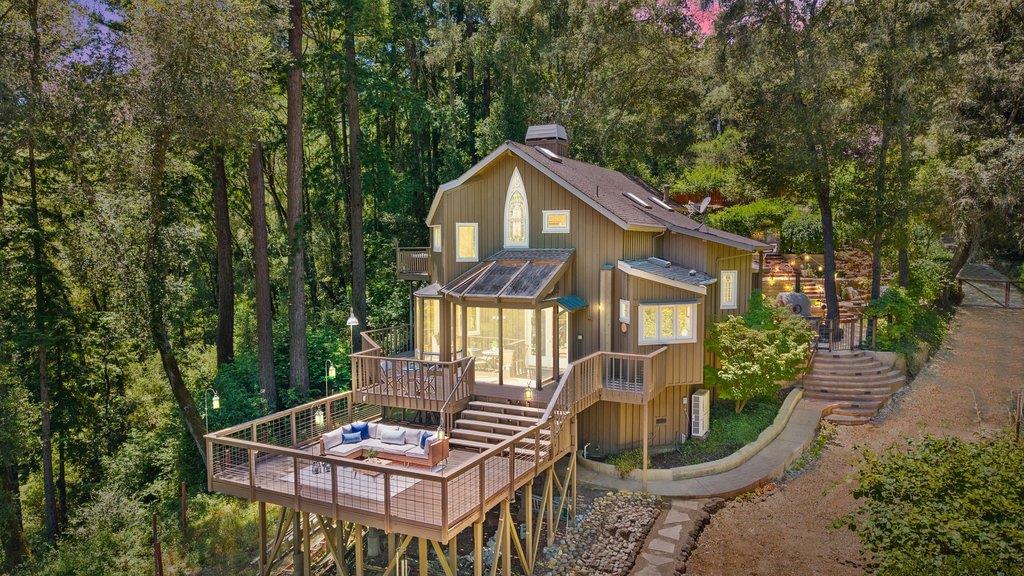 2030 Sparrow Valley Road Aptos, CA 95003 - Photo 38 of 70