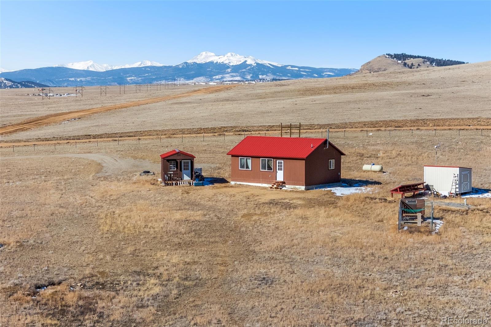 6063 Jackson Road Hartsel, CO 80449 - Photo 1 of 48