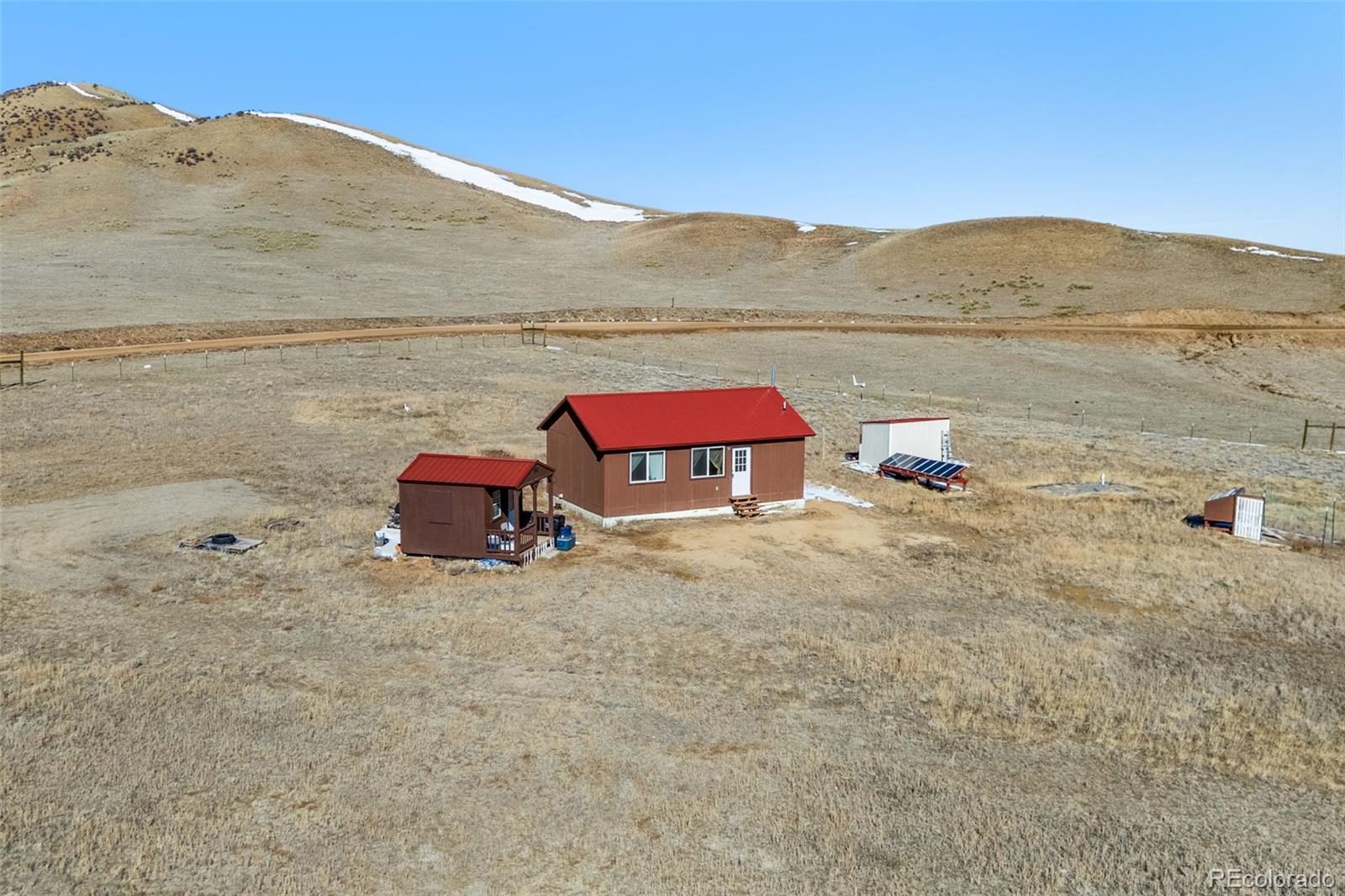 6063 Jackson Road Hartsel, CO 80449 - Photo 40 of 48