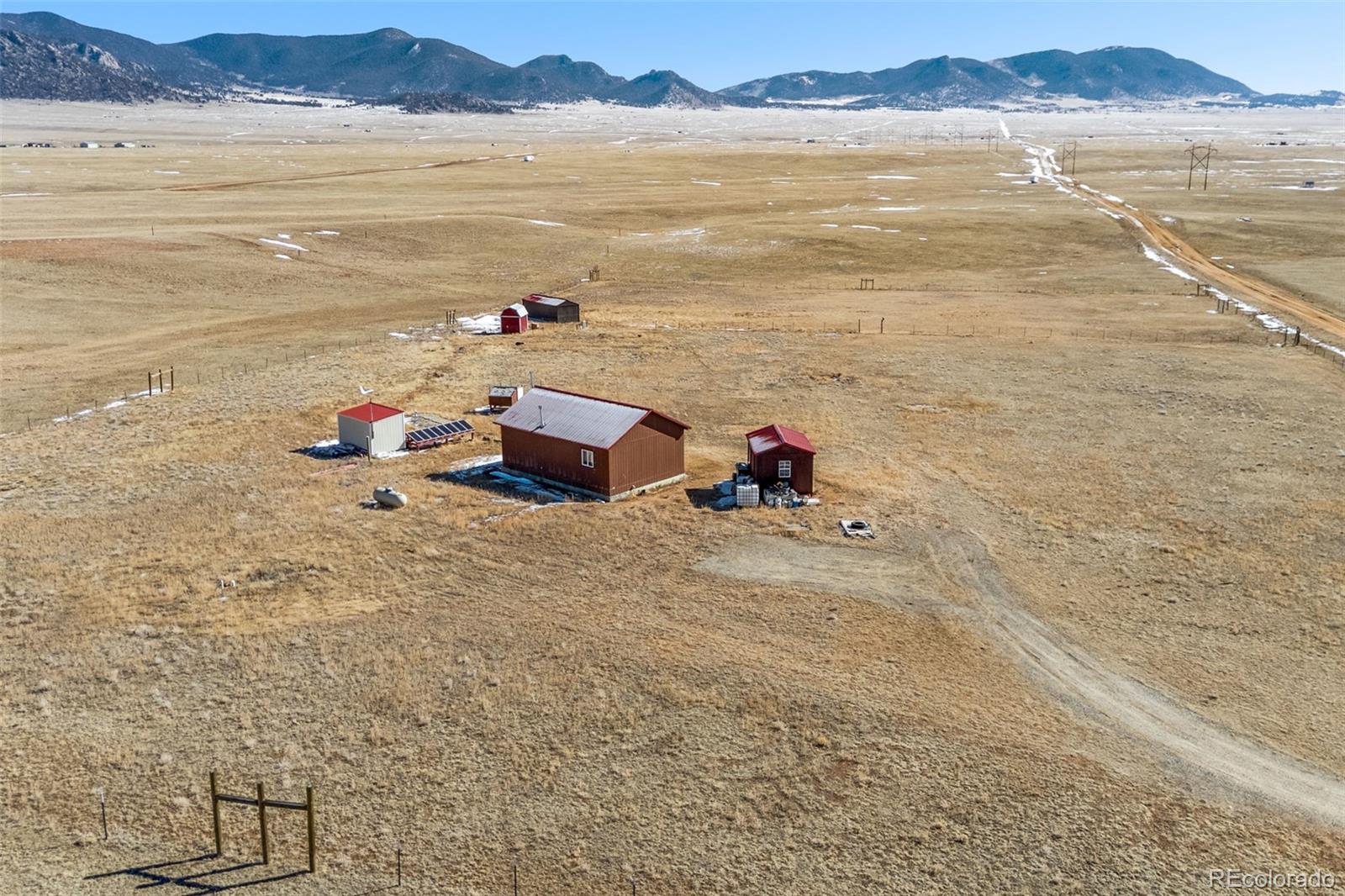 6063 Jackson Road Hartsel, CO 80449 - Photo 41 of 48