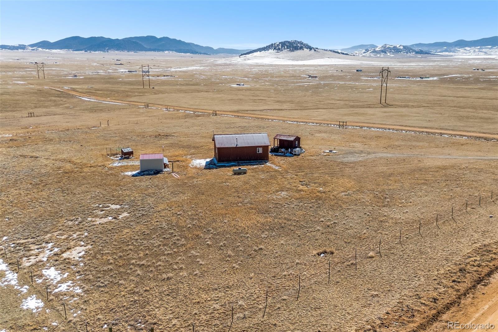 6063 Jackson Road Hartsel, CO 80449 - Photo 42 of 48