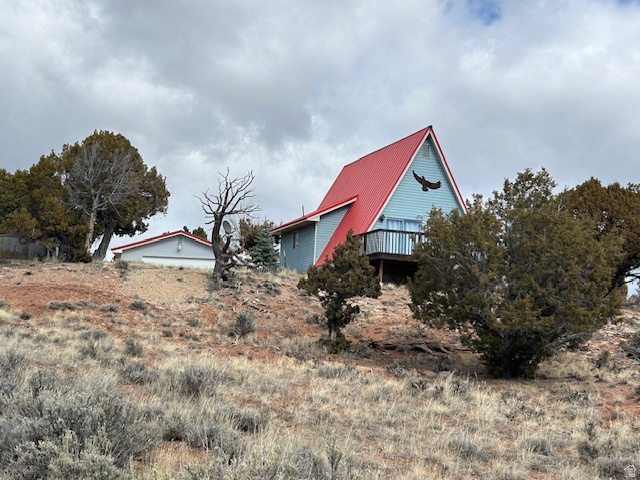 45720 Airport Road Fruitland, UT 84027 - Photo 1 of 22 View of front of property