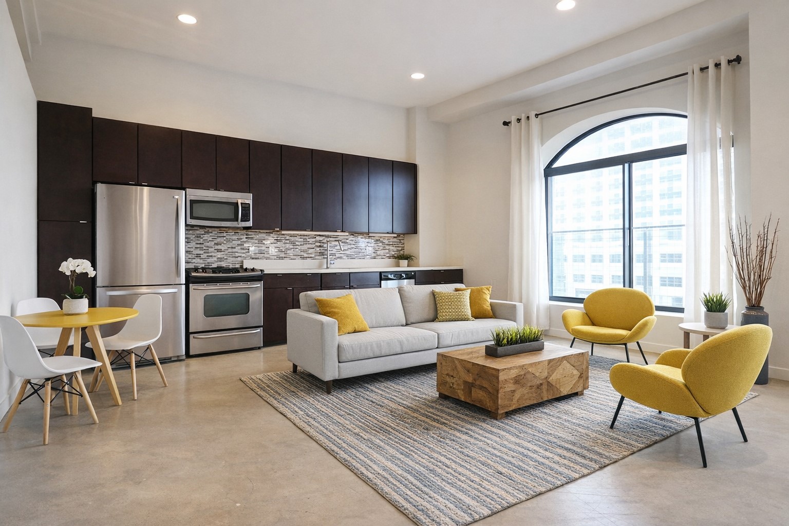 Welcome Home to 507 Sabine St #704 in downtown Austin Texas. Just minutes from Lady Bird Lake, Rainey Street and even Whole Foods Market or Target across street.