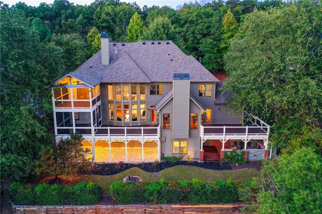 322 Tupelo Trail Canton, GA 30114 - Photo 103 of 118