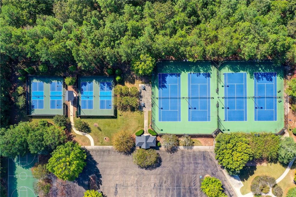 322 Tupelo Trail Canton, GA 30114 - Photo 110 of 118