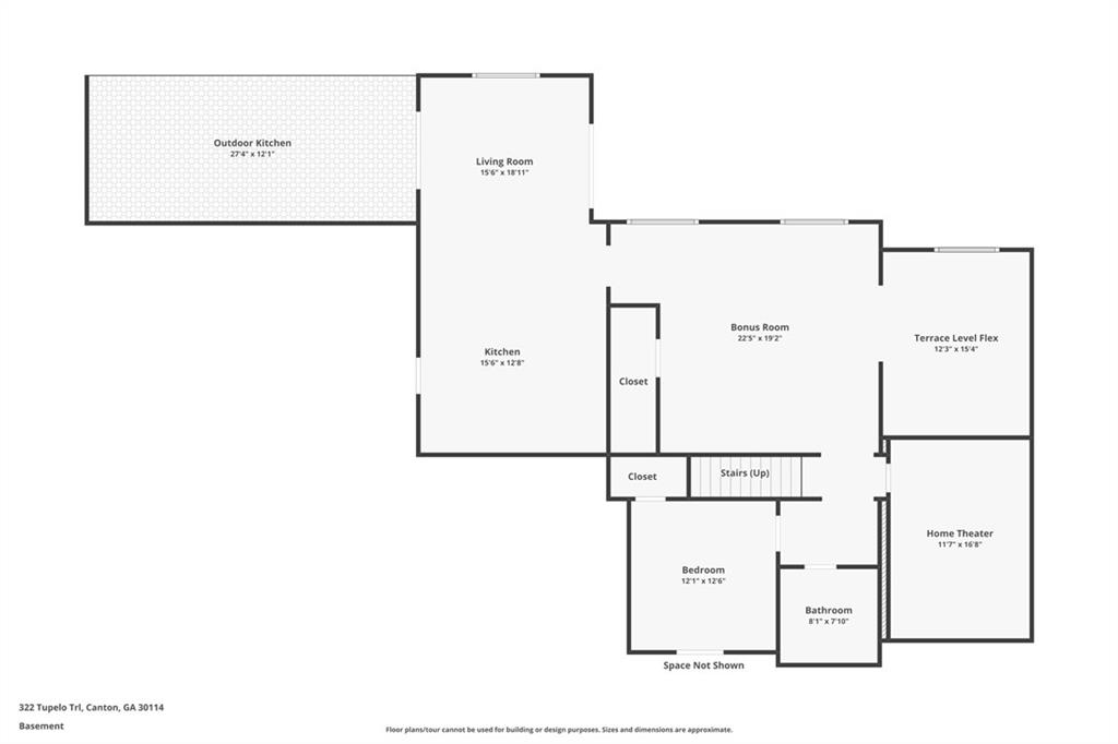 322 Tupelo Trail Canton, GA 30114 - Photo 116 of 118
