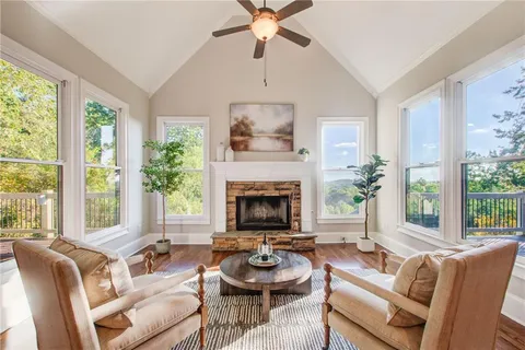 $974,999 | 322 Tupelo Trail, Canton, GA 30114