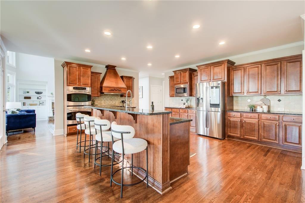 322 Tupelo Trail Canton, GA 30114 - Photo 31 of 118