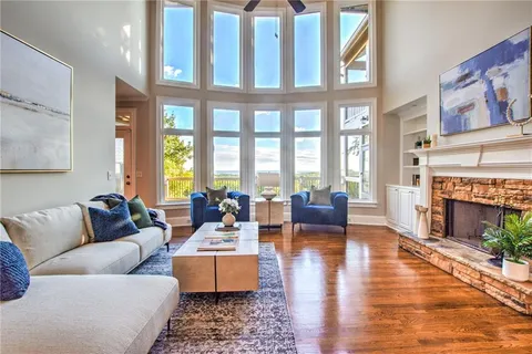 $974,999 | 322 Tupelo Trail, Canton, GA 30114