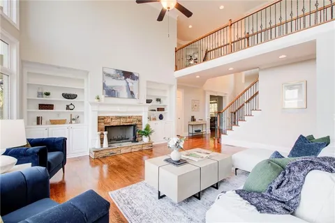 $974,999 | 322 Tupelo Trail, Canton, GA 30114