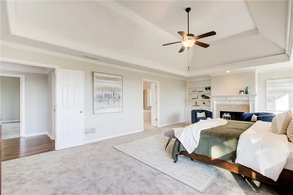 $940,000 | 322 Tupelo Trail, Canton, GA 30114