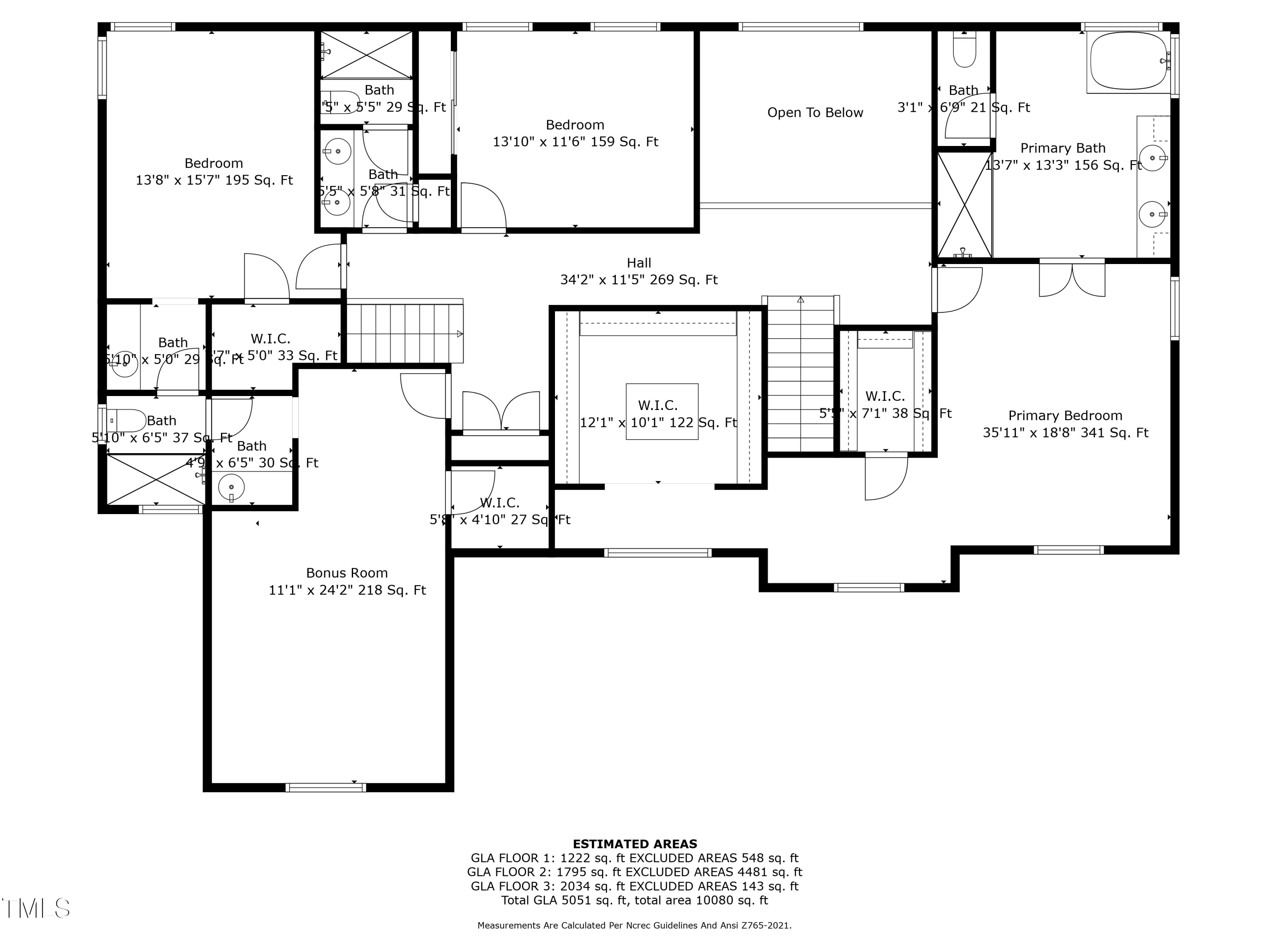 10825 Rondeau Woods Court Raleigh, NC 27614 - Photo 65 of 65 Gallery Image 65