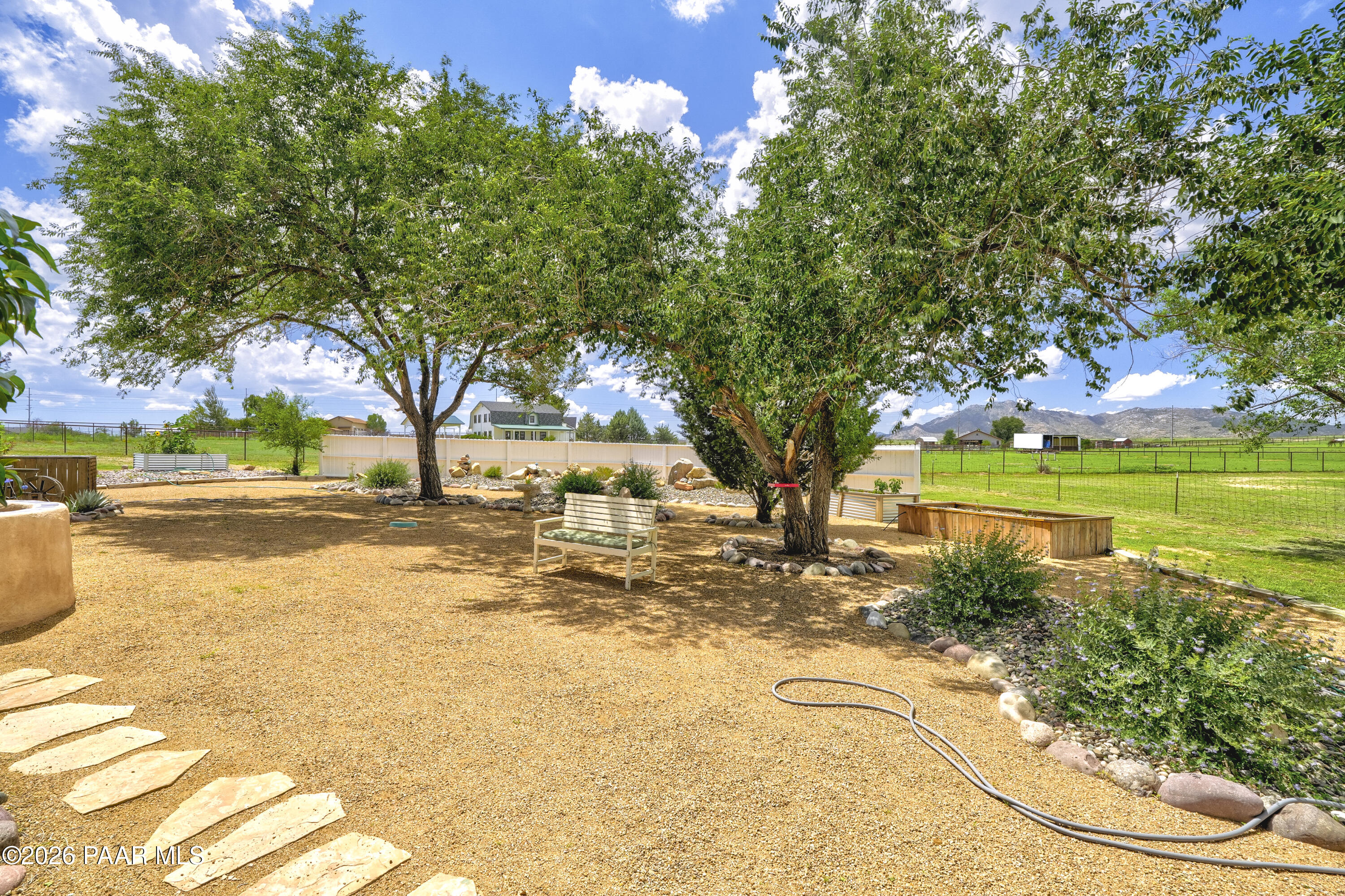 1850 South Yellow Brick Road Chino Valley, AZ 86323 - Photo 28 of 41 Back Yard 2