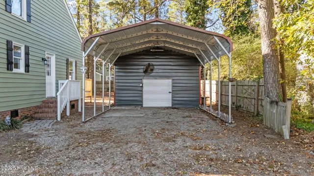 $264,500 | 813 Greyson Road, Rocky Mount, NC 27804